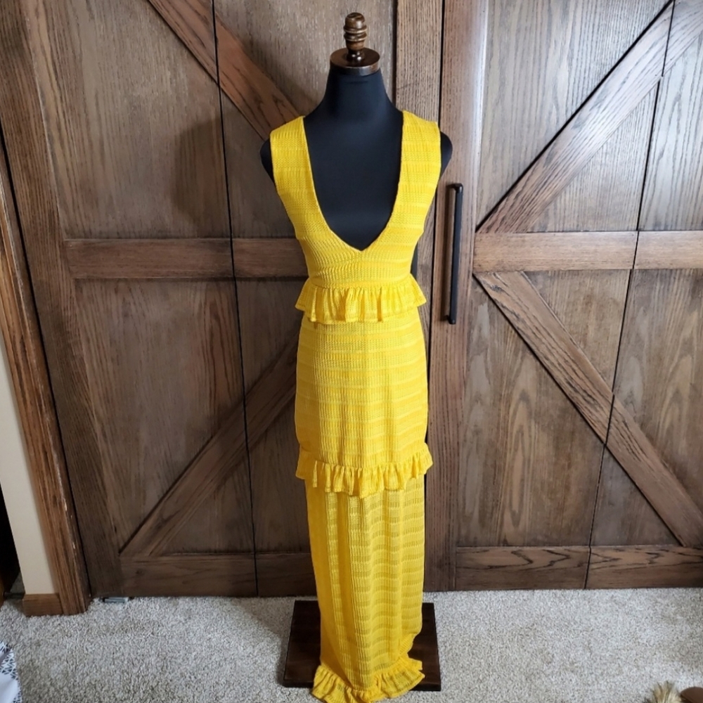 Nightwalker The Elsa Maxi Dress
